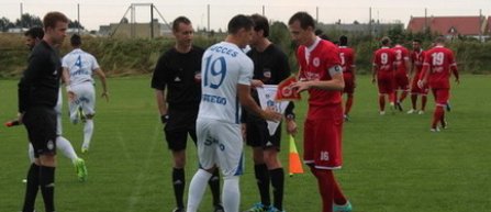 Amical: Pandurii Targu-Jiu - Velez Mostar 3-1